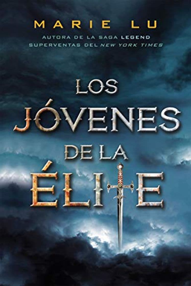 Book Los jóvenes de la élite: 1