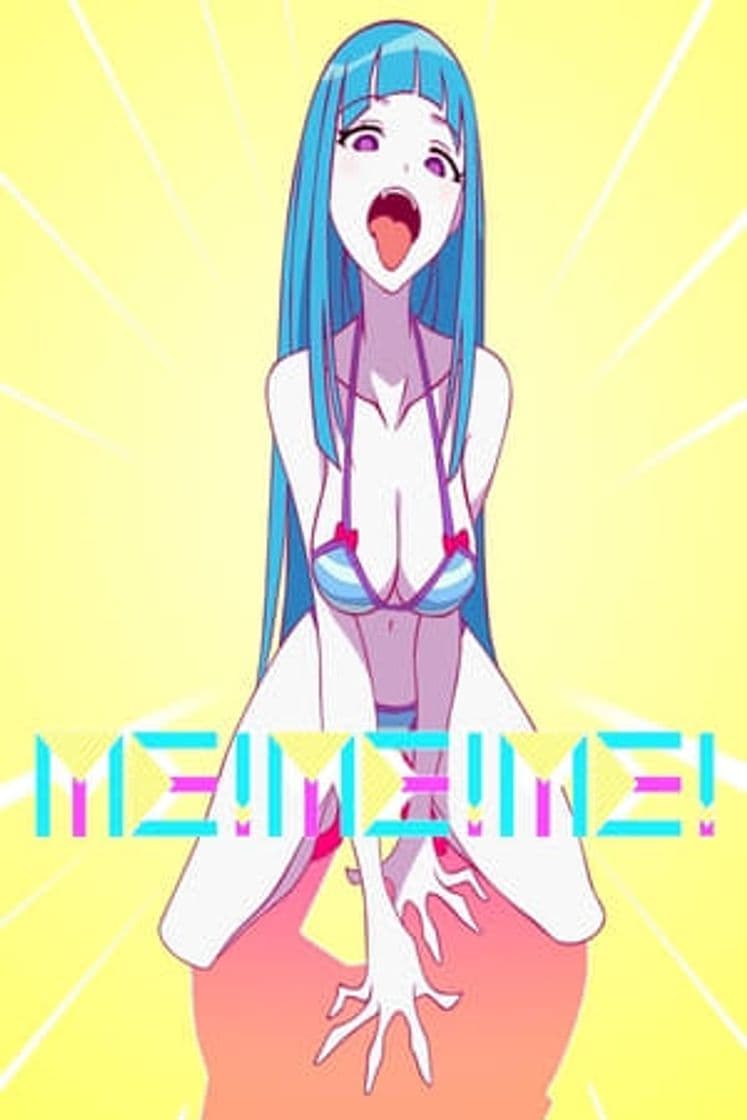 Película ME!ME!ME! CHRONIC feat.daoko/Teddyloid