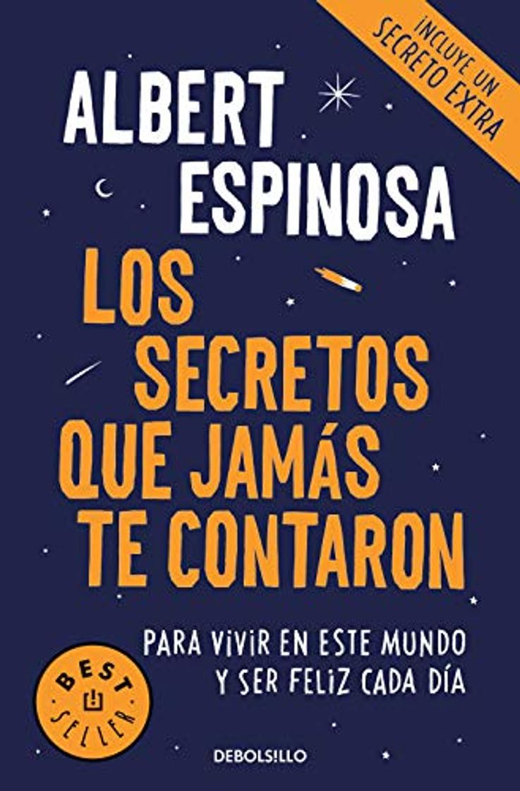 Libro Los secretos que jamás te contaron: Para vivir en este mundo y