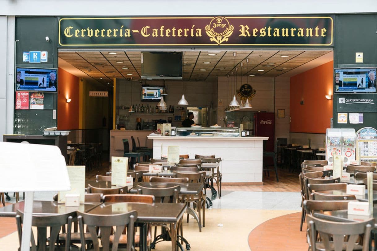 Restaurants Cervecería D'Jorge