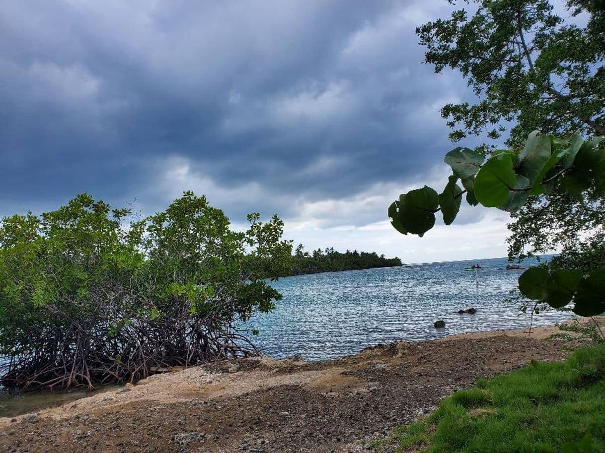 Lugar Cabo Rojo