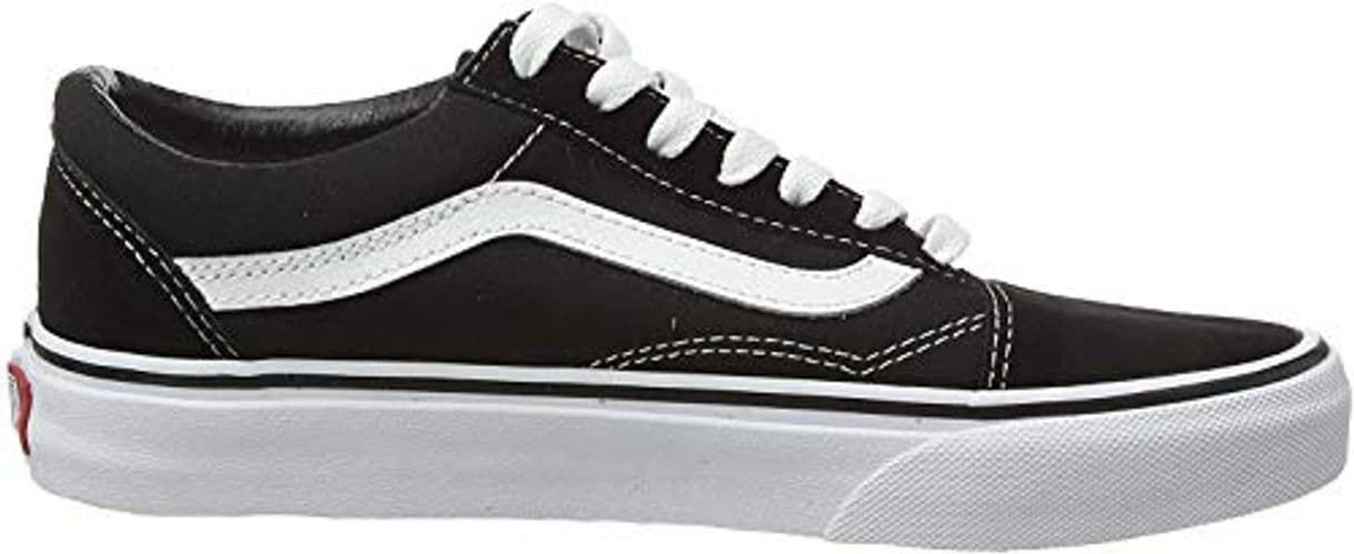 Producto Vans Old Skool, Zapatillas Unisex Adulto, Negro