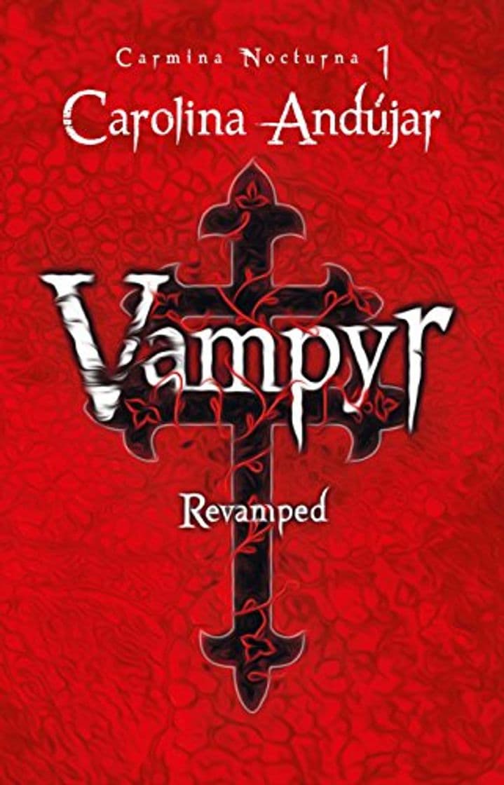 Book Vampyr. Revamped