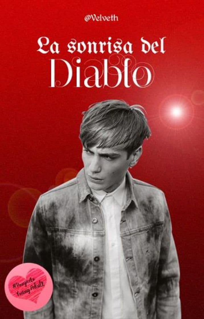 Fashion Libro: La sonrisa del Diablo- Wattpad