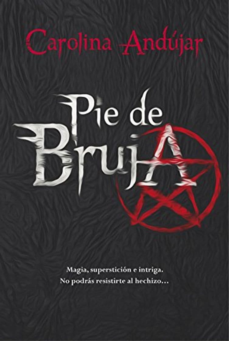 Book Pie de Bruja