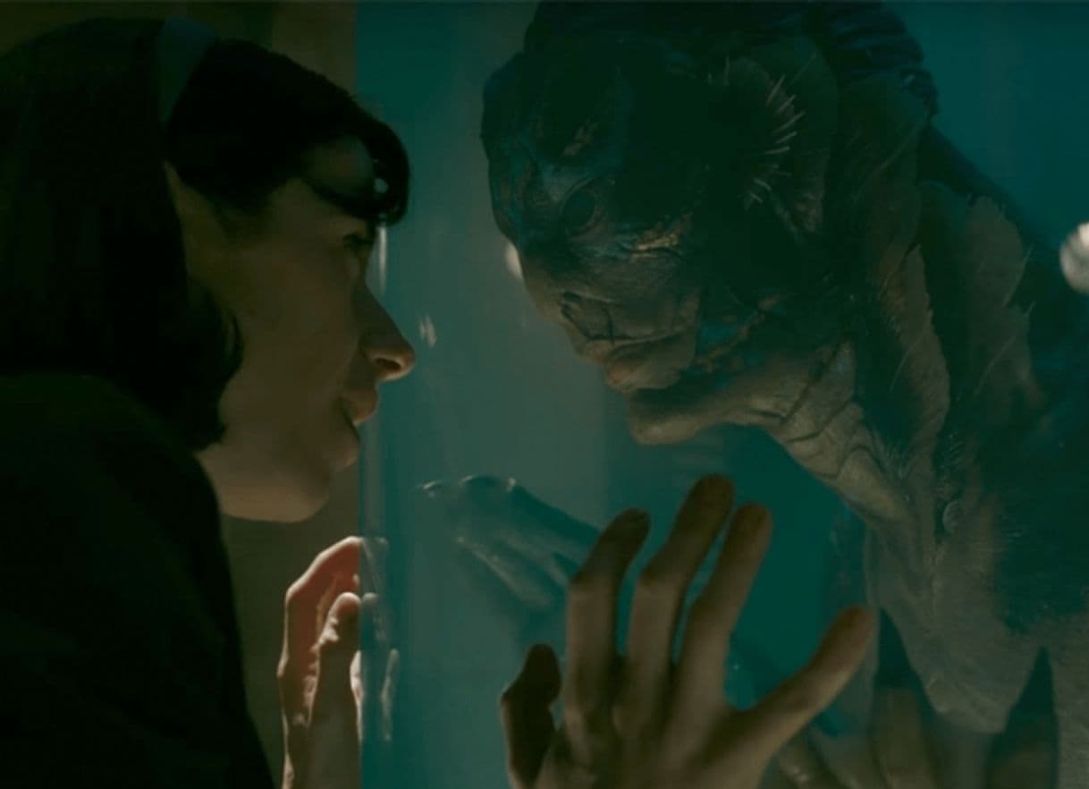 Película The Shape of Water