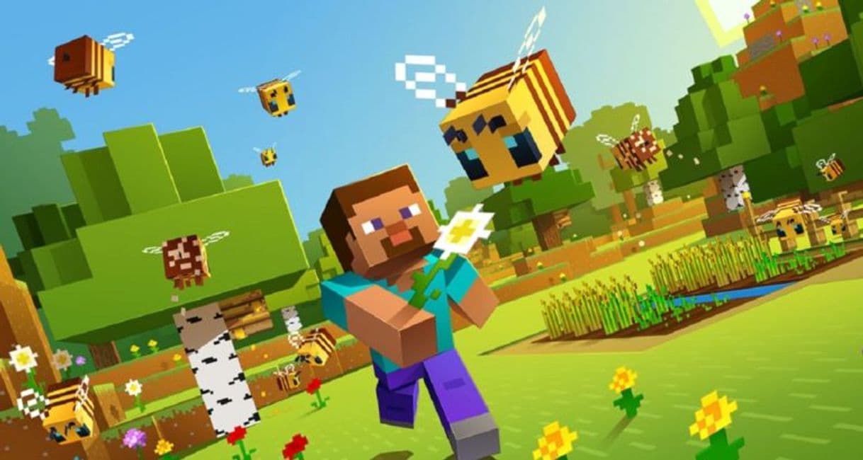 App Minecraft