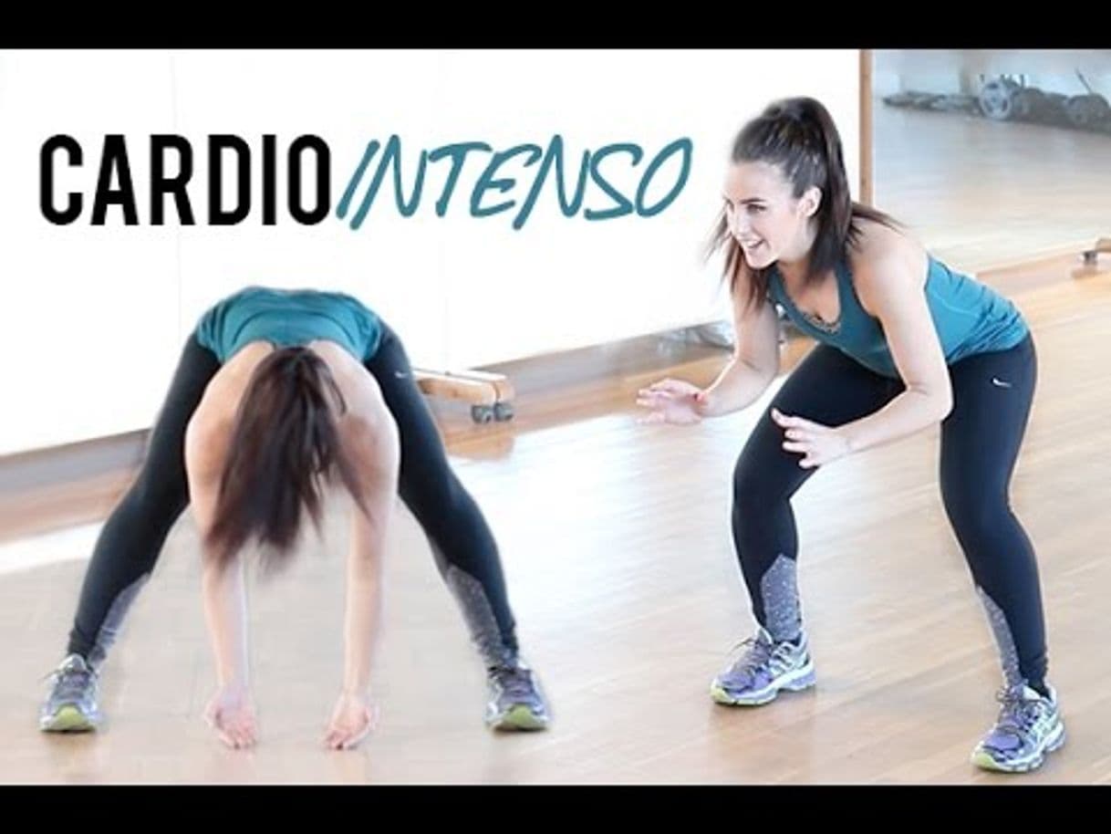 Fashion CARDIO INTENSO 30 MINUTOS PARA ADELGAZAR