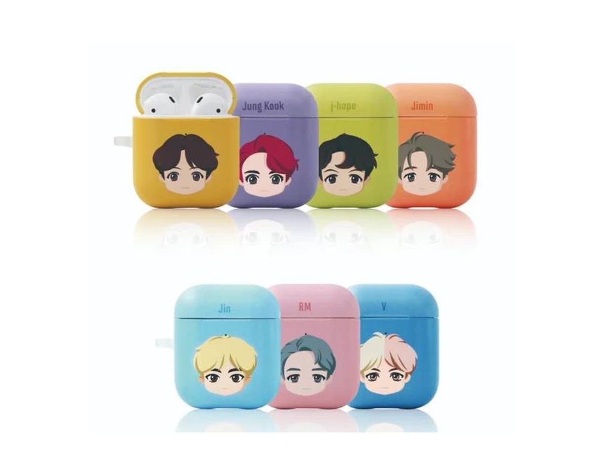 Product Funda de silicona bts