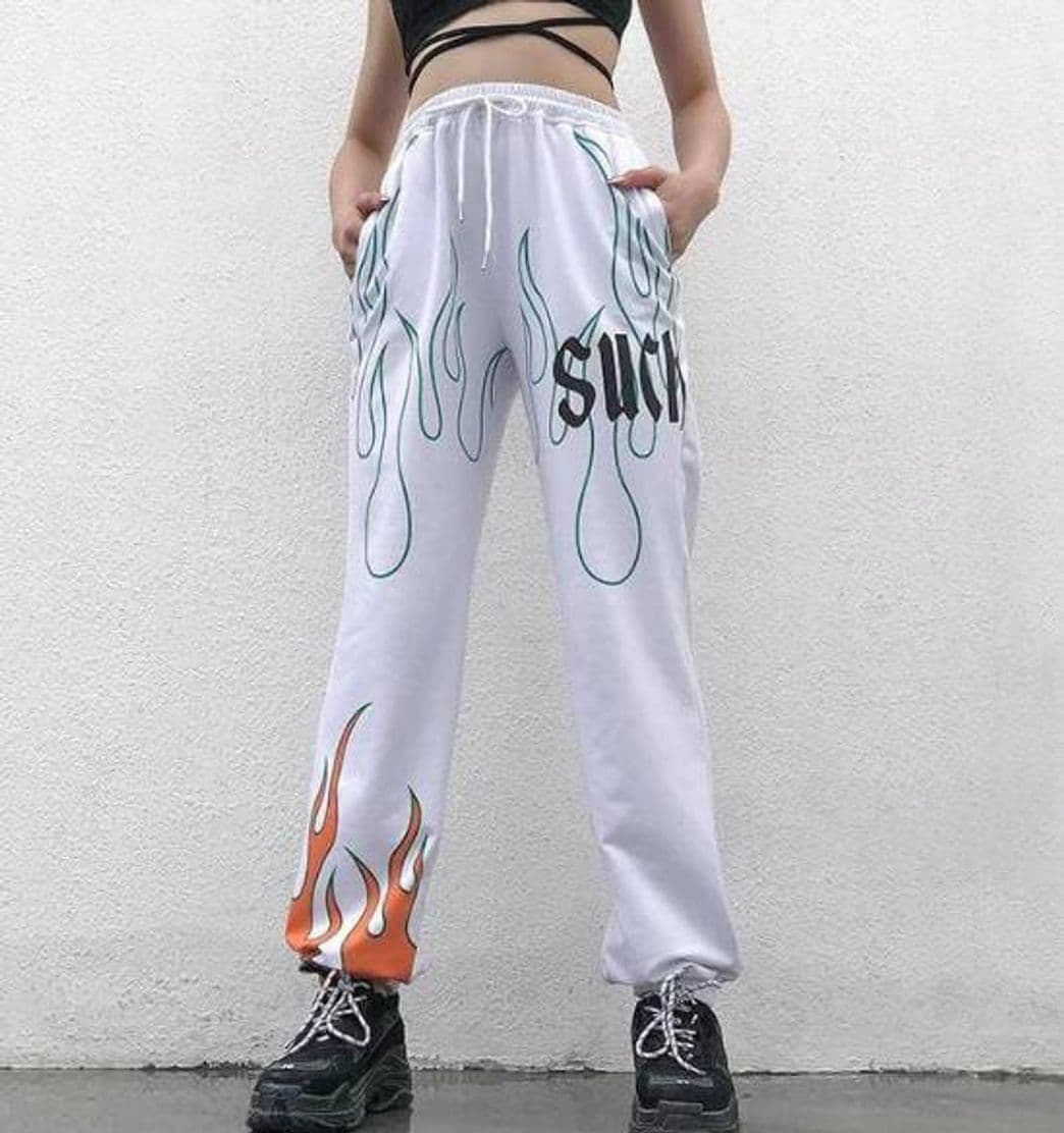 Moda Flame trousers