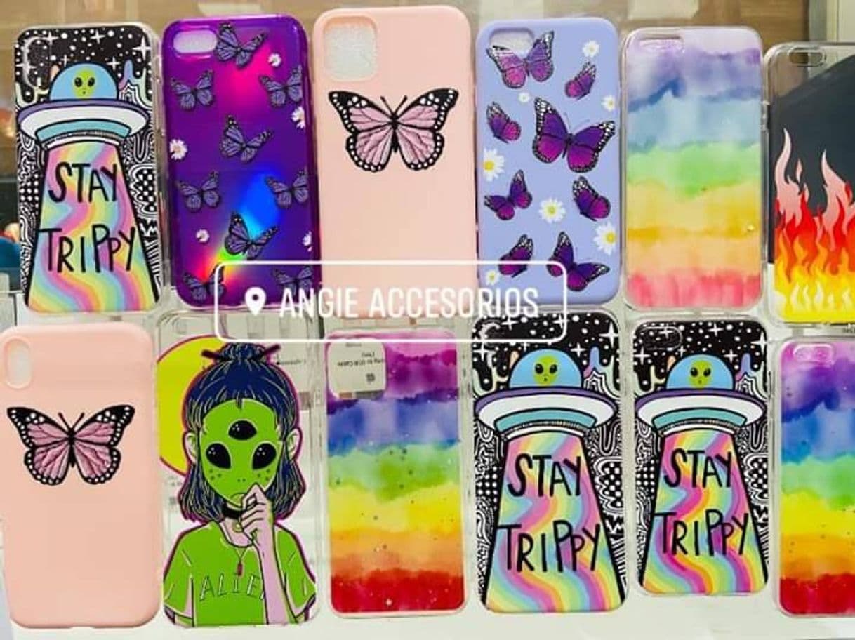 Producto Fundas de celulares 