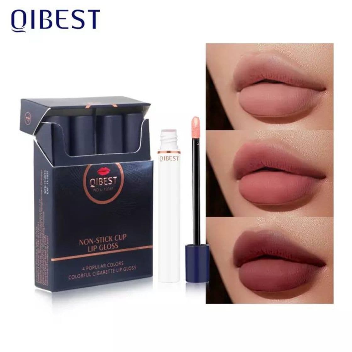 Producto Lápiz labial terciopelo