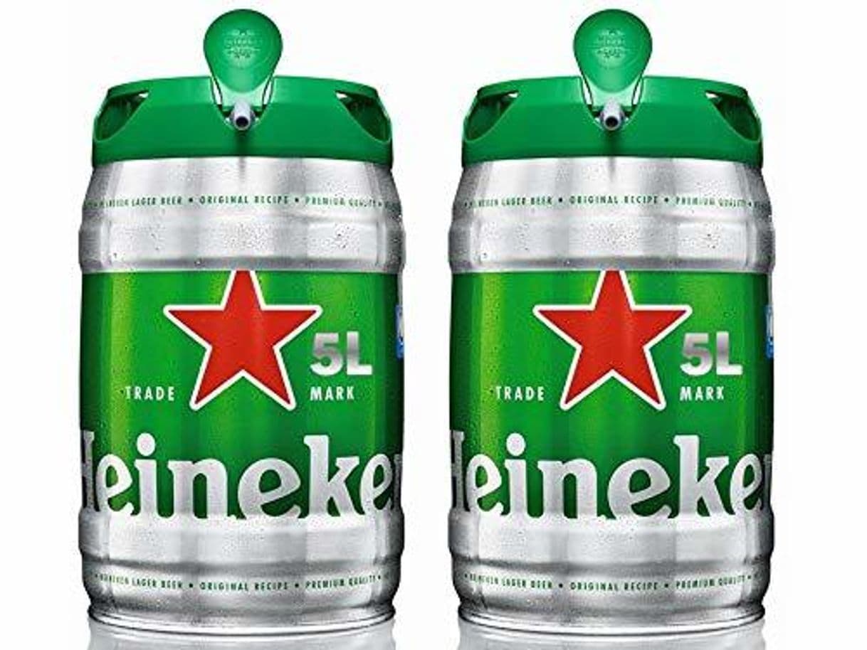 Producto Heineken Cerveza Barril