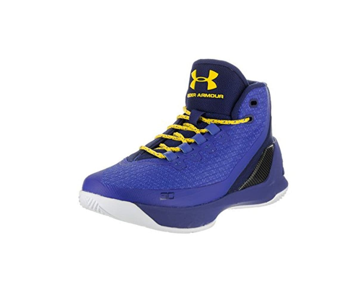 Moda Underarmour GS Curry 3 Under Armour - Zapatillas deportivas