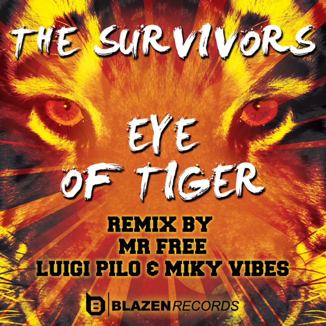 Music Eye Of Tiger - Mr. Free Remix