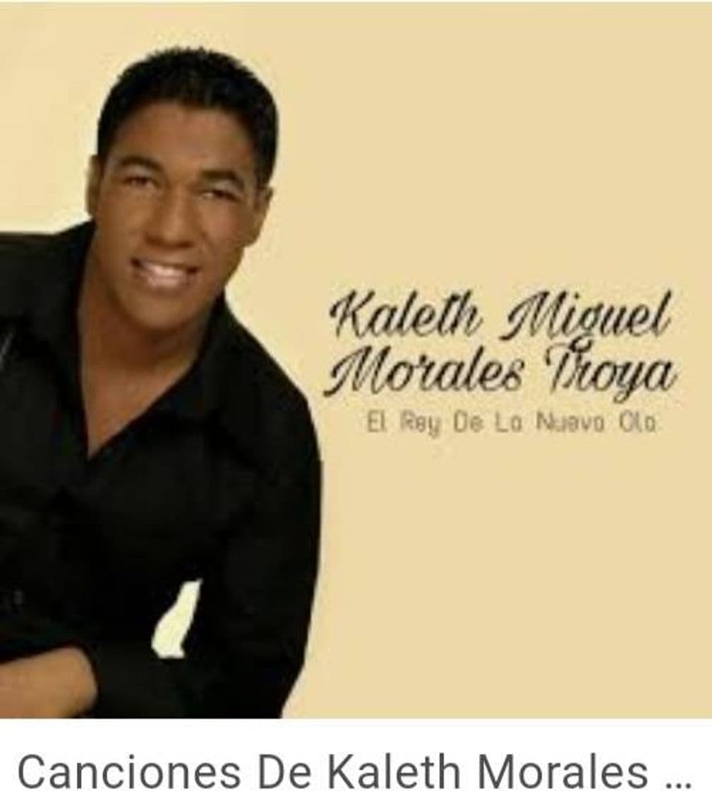 Canción Ella es mi todo - Kaleth Morales - YouTube