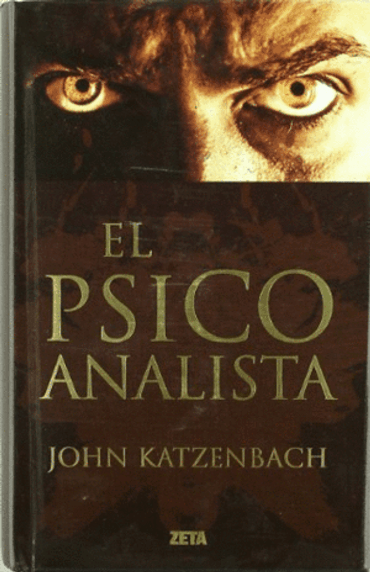 Libro El Psicoanalista