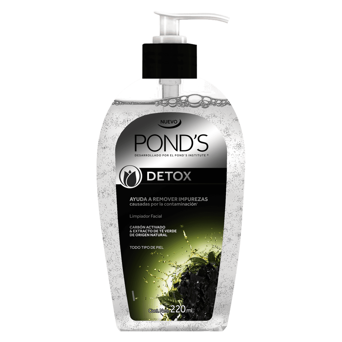 Fashion Limpiador Facial Detox- POND'S México