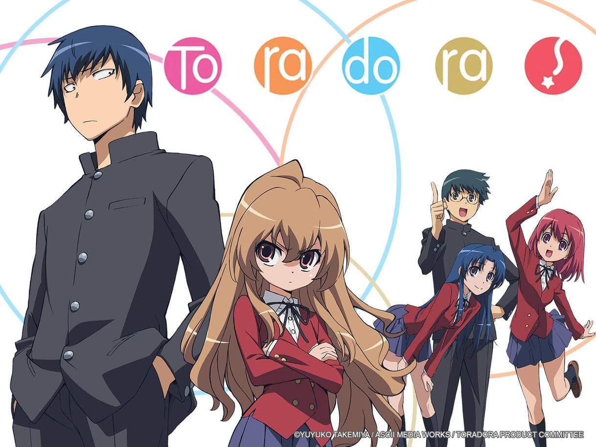 Serie Toradora!