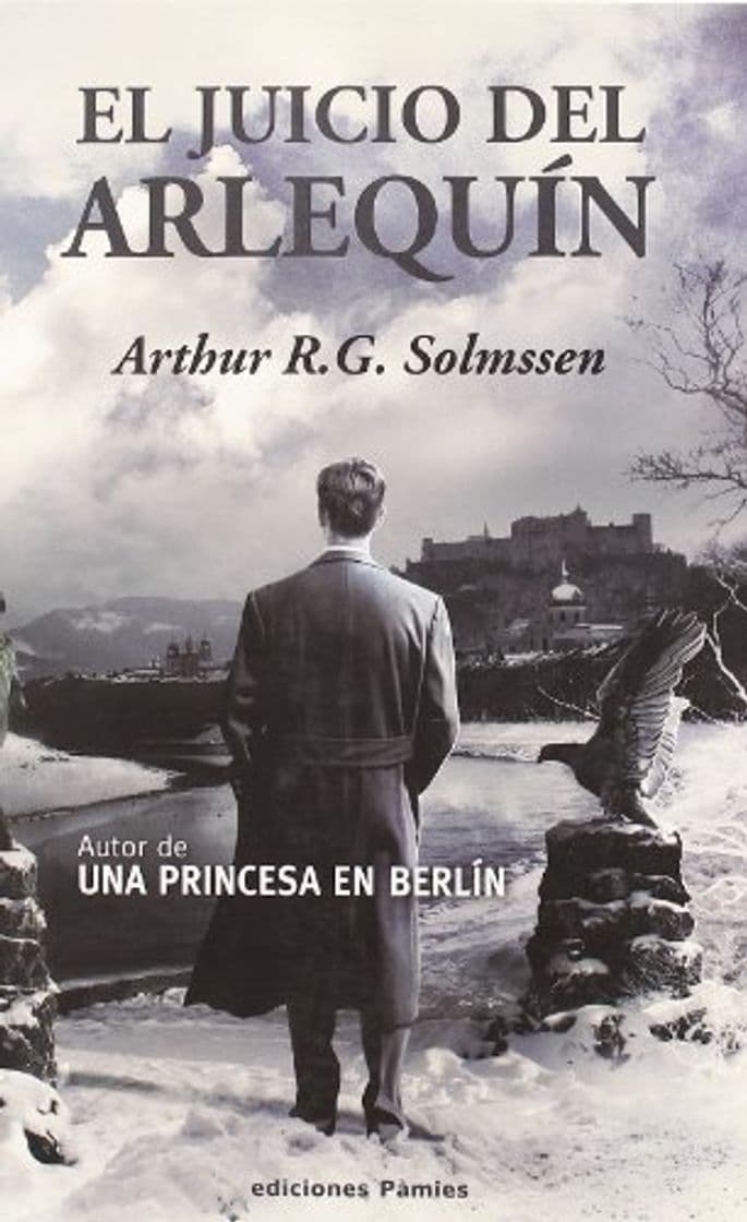 Book Juicio Del Arlequin,El