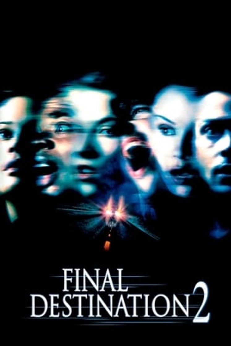 Movie Final Destination 2