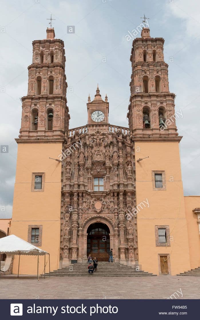 Lugar Centro Dolores Hidalgo