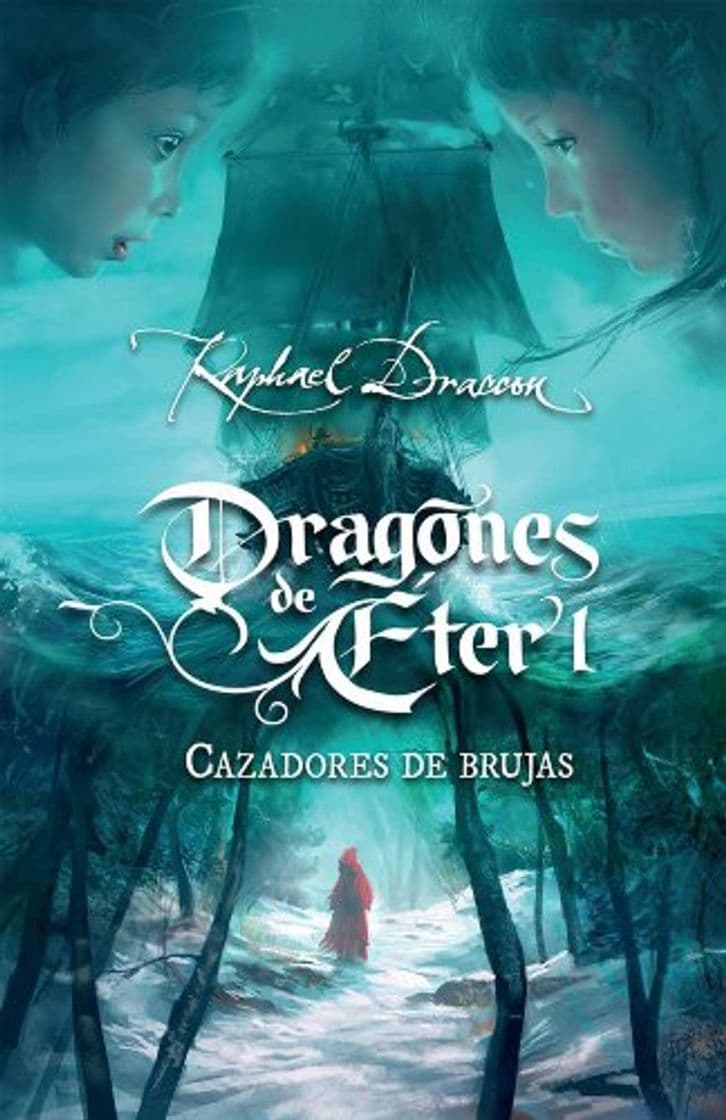 Book Cazadores de brujas