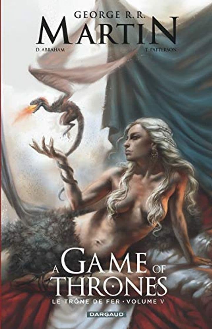 Libro A Game of thrones - Le Trône de fer - tome 5