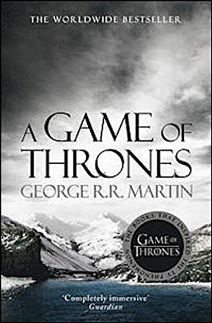 Libro A Game of Thrones