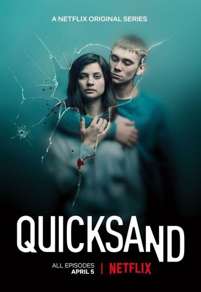 Serie Quicksand