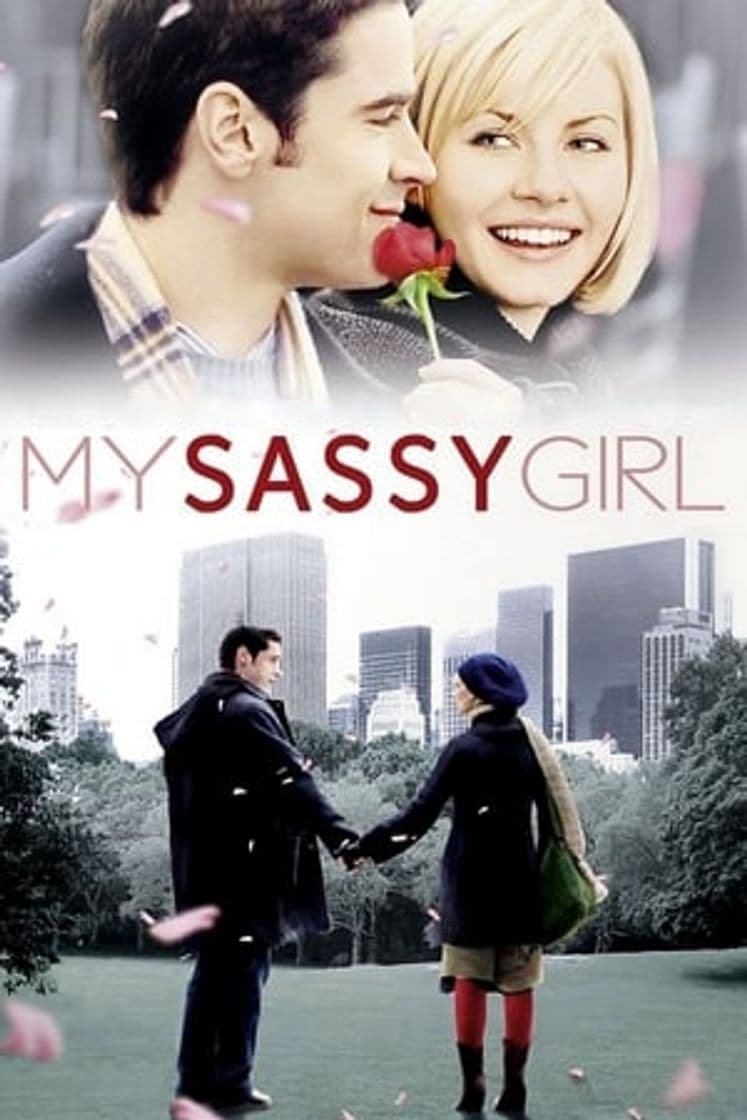 Película My Sassy Girl