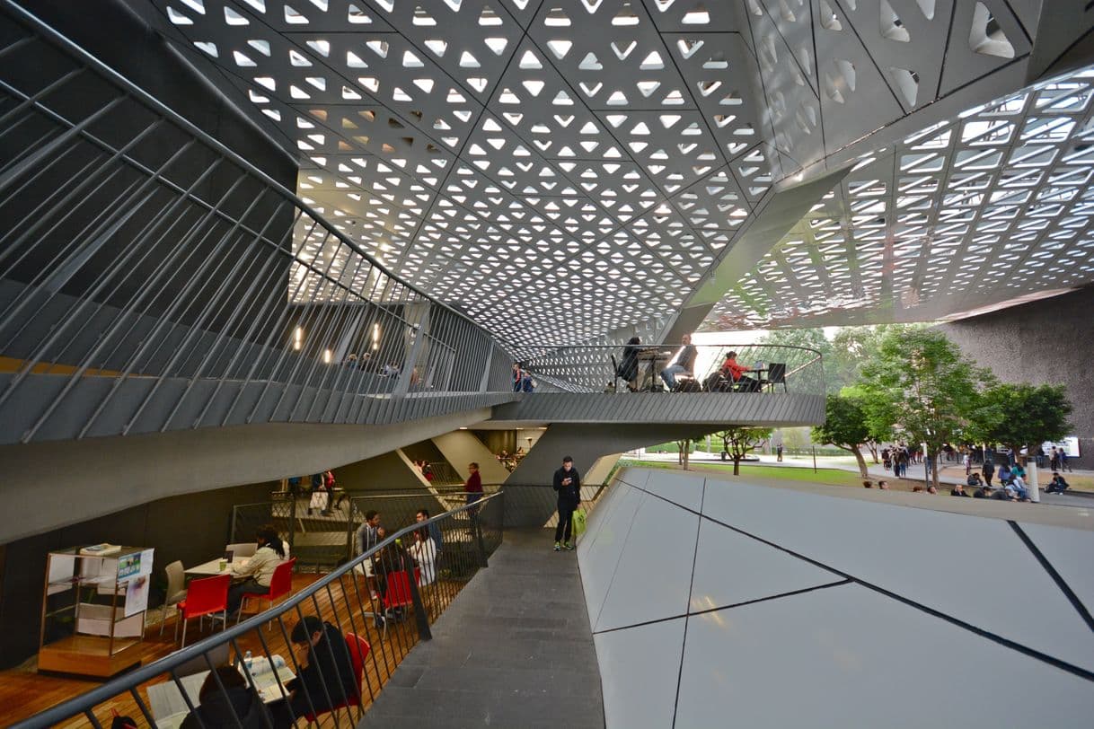 Place Cineteca Nacional de México