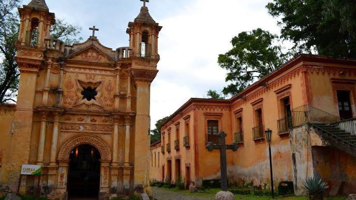 Restaurants Molino De Las Flores