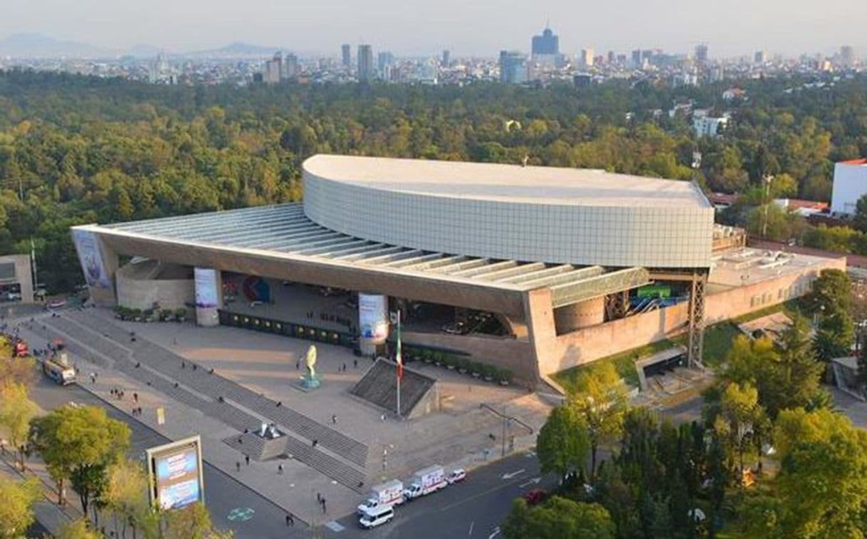 Place Auditorio Nacional