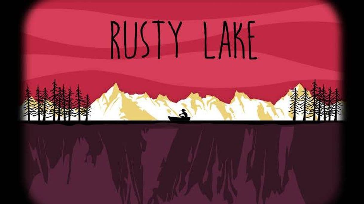 Fashion Rusty Lake 