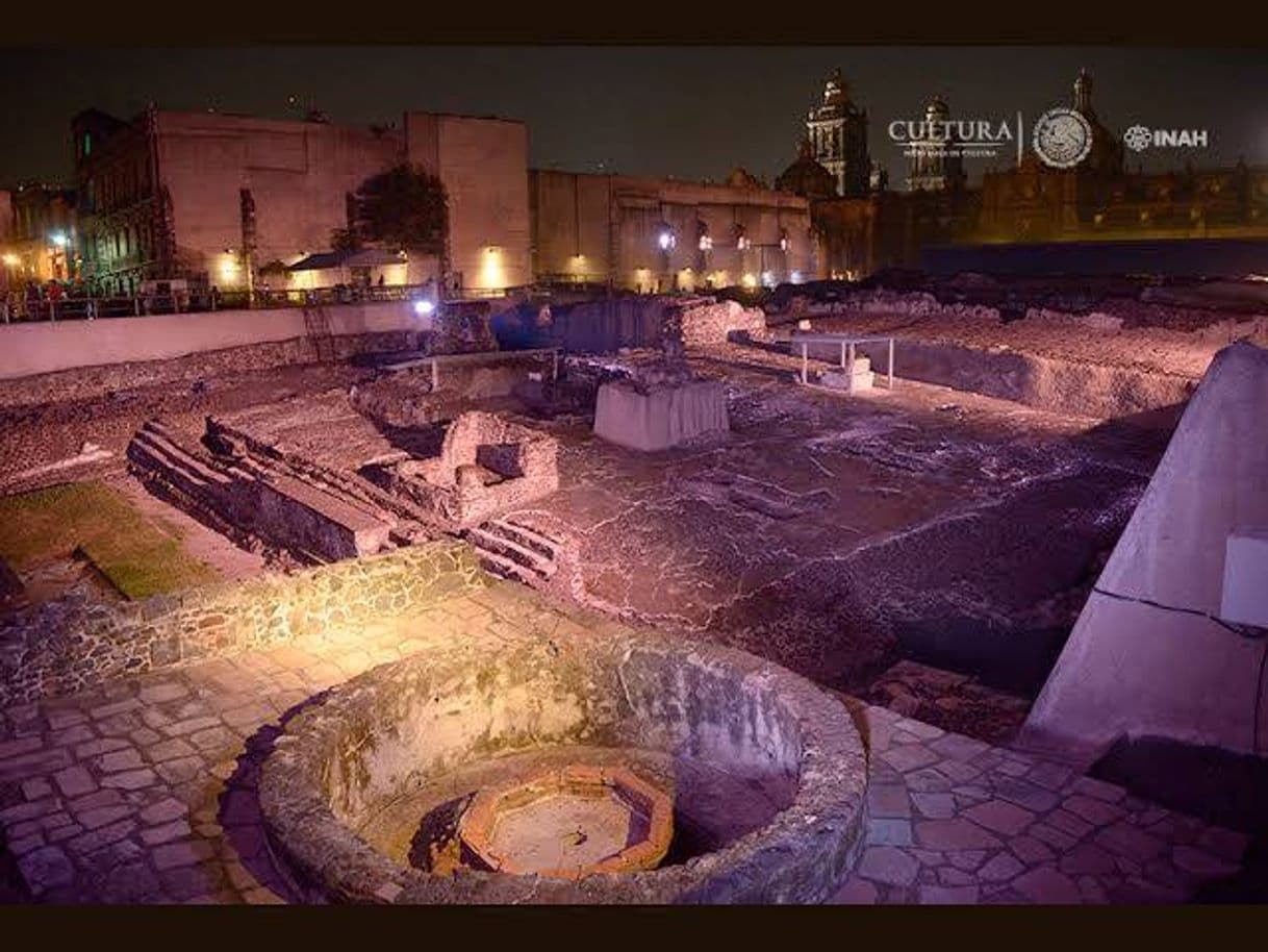 Place Museo del Templo Mayor