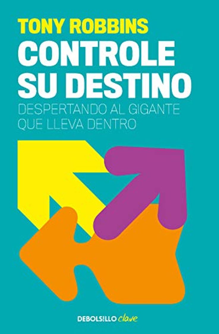 Libro Controle su destino