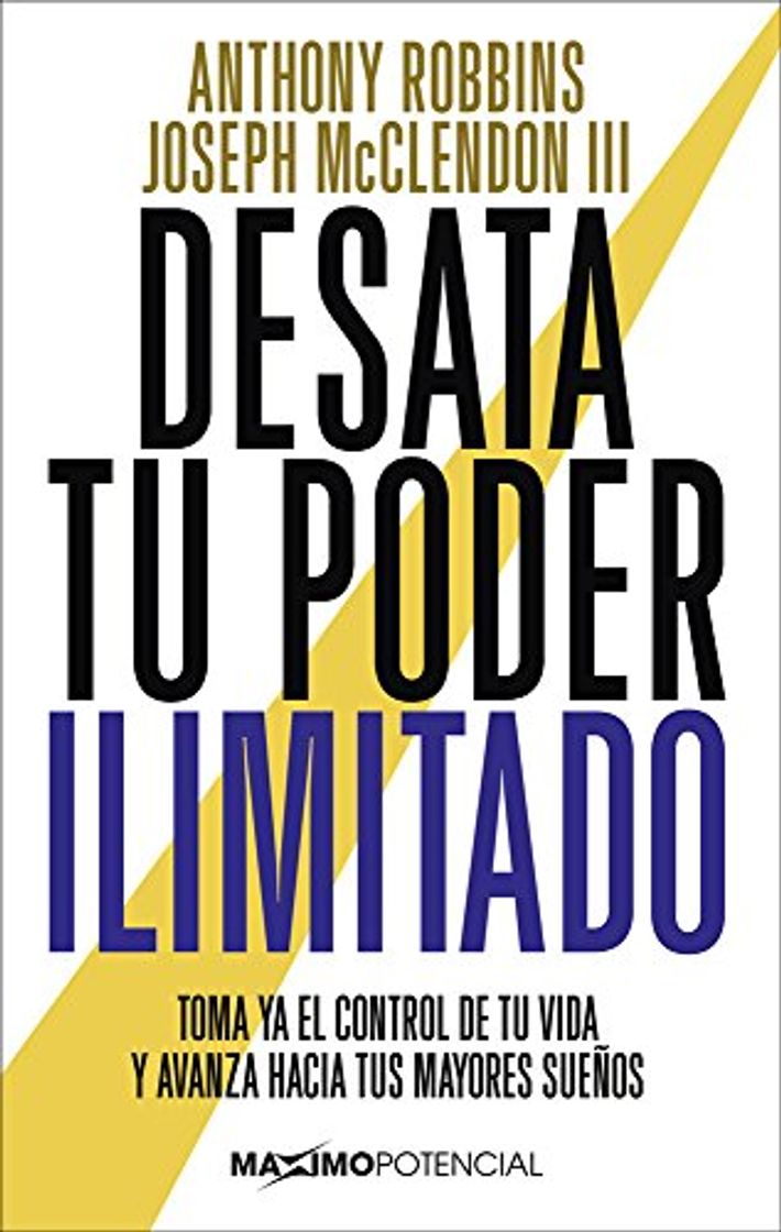 Libro Desata tu poder ilimitado