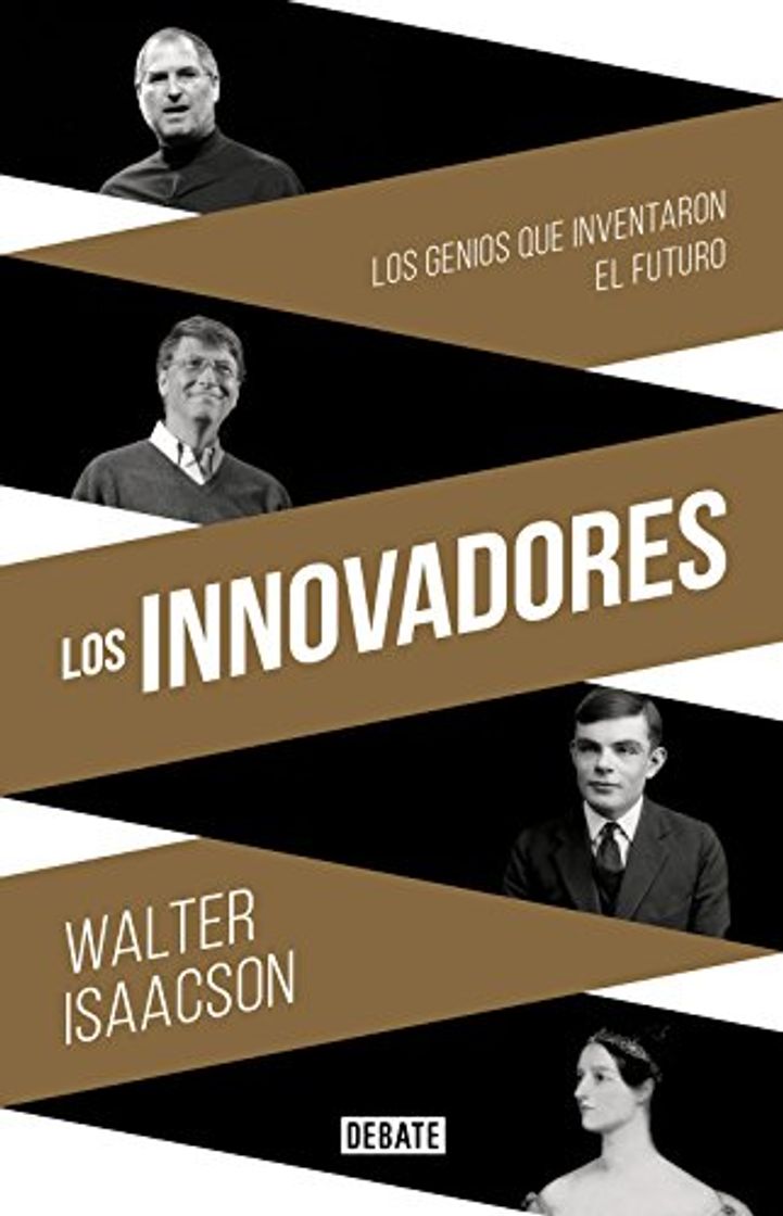 Libro Los innovadores: Los genios que inventaron el futuro