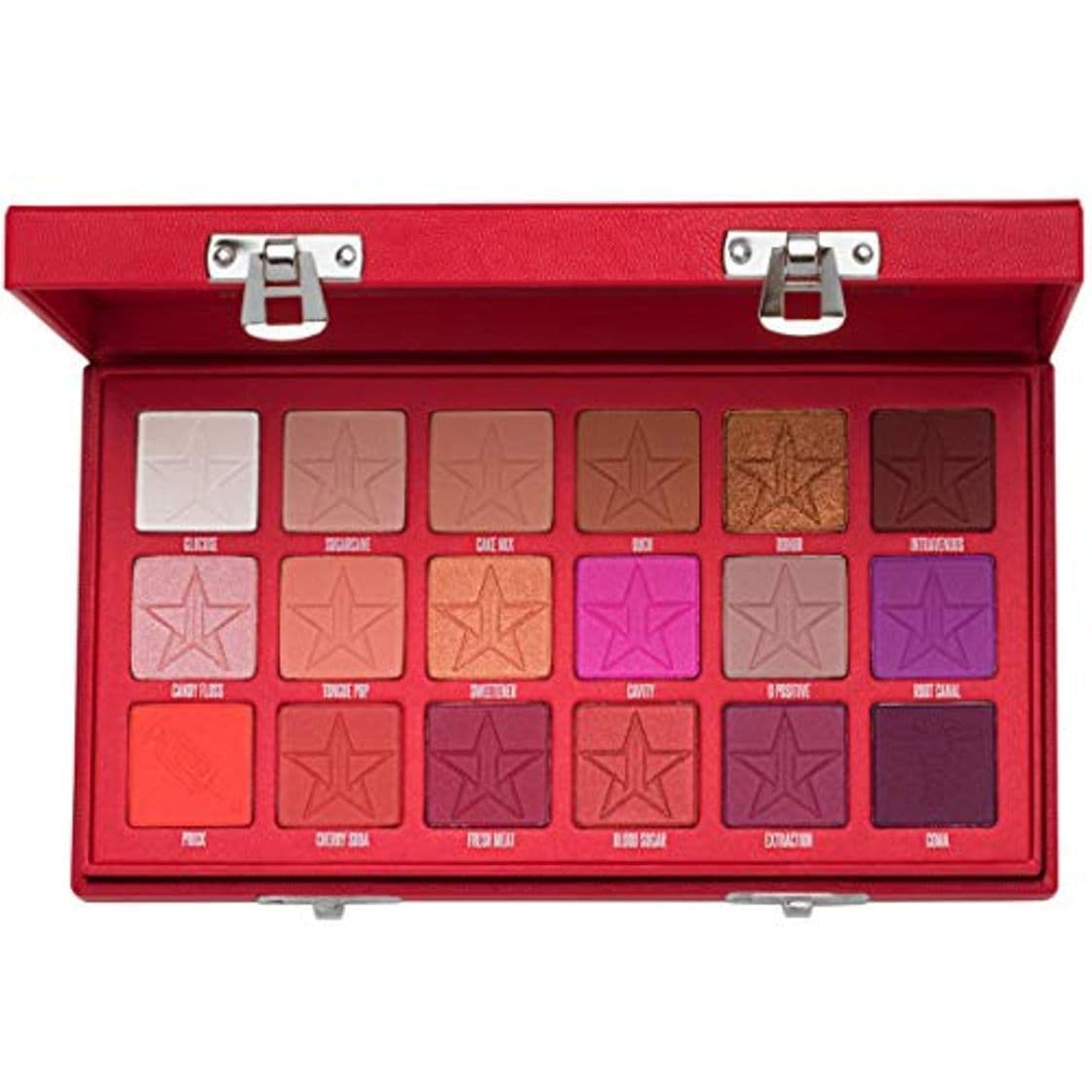 Belleza Paleta de azúcar para cosméticos Jeffree Star