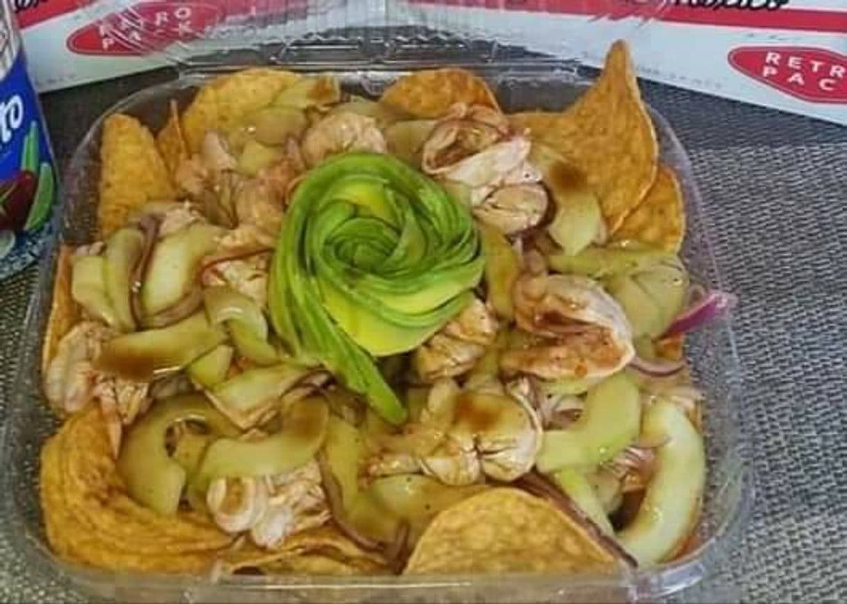 Fashion Tostiaguachile 🙈🤤🍤🌶️🥒🥑