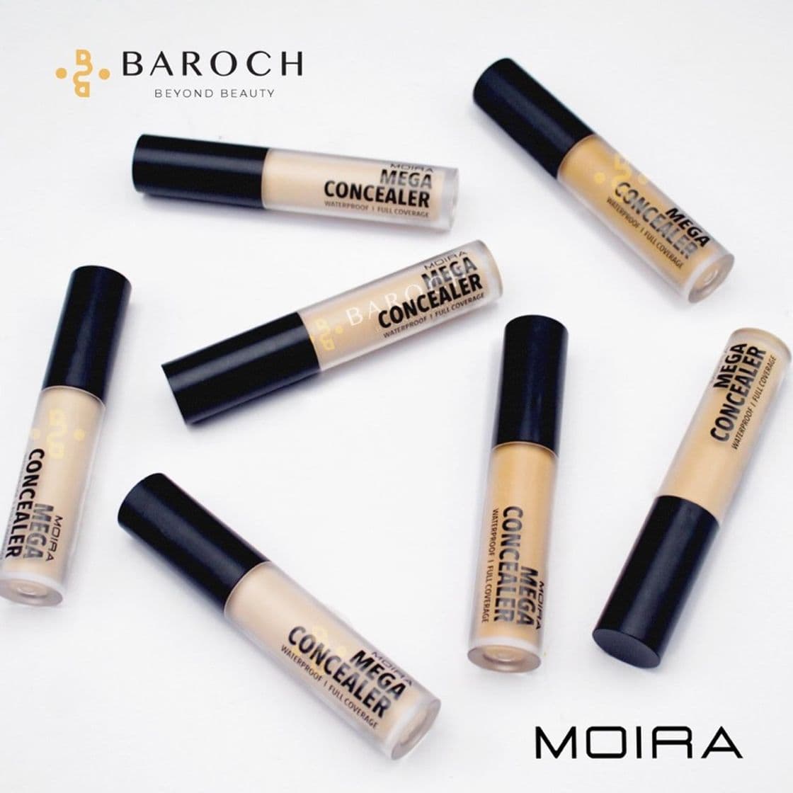 Fashion MOIRA Mega concealer 