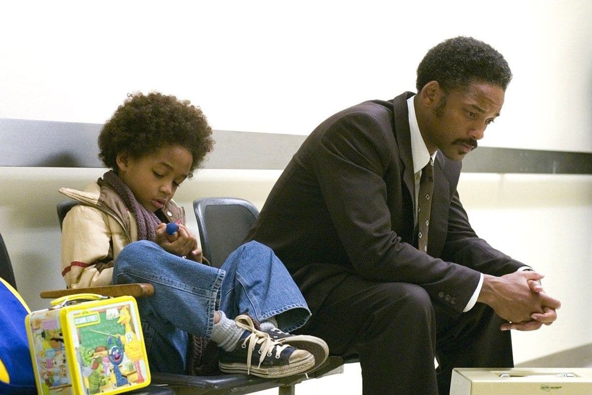 Película The Pursuit of Happyness