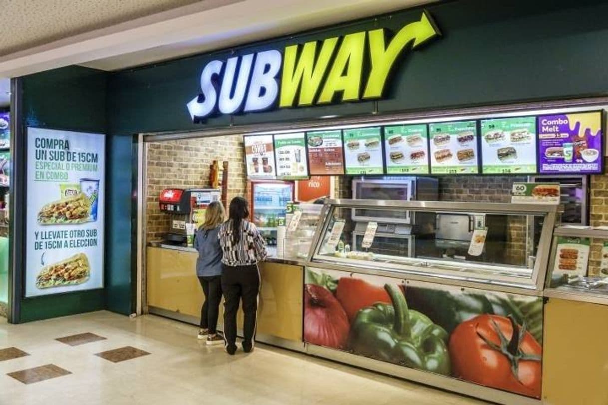 Restaurants Subway