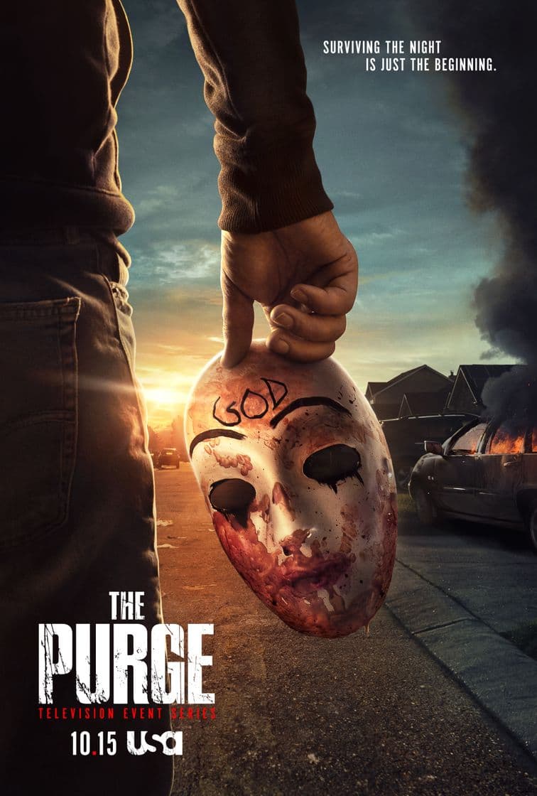 Serie The Purge