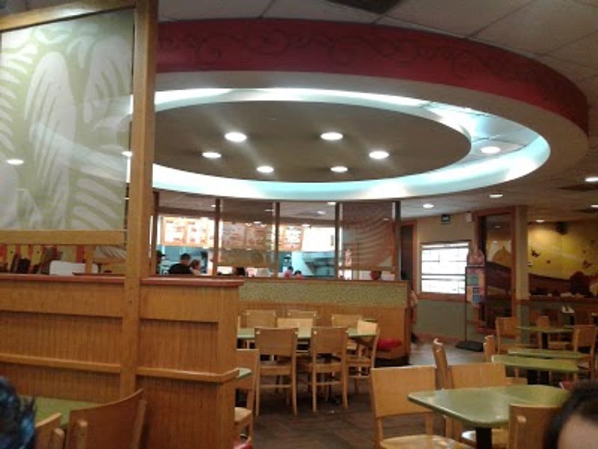 Restaurants Wendy's Los Héroes