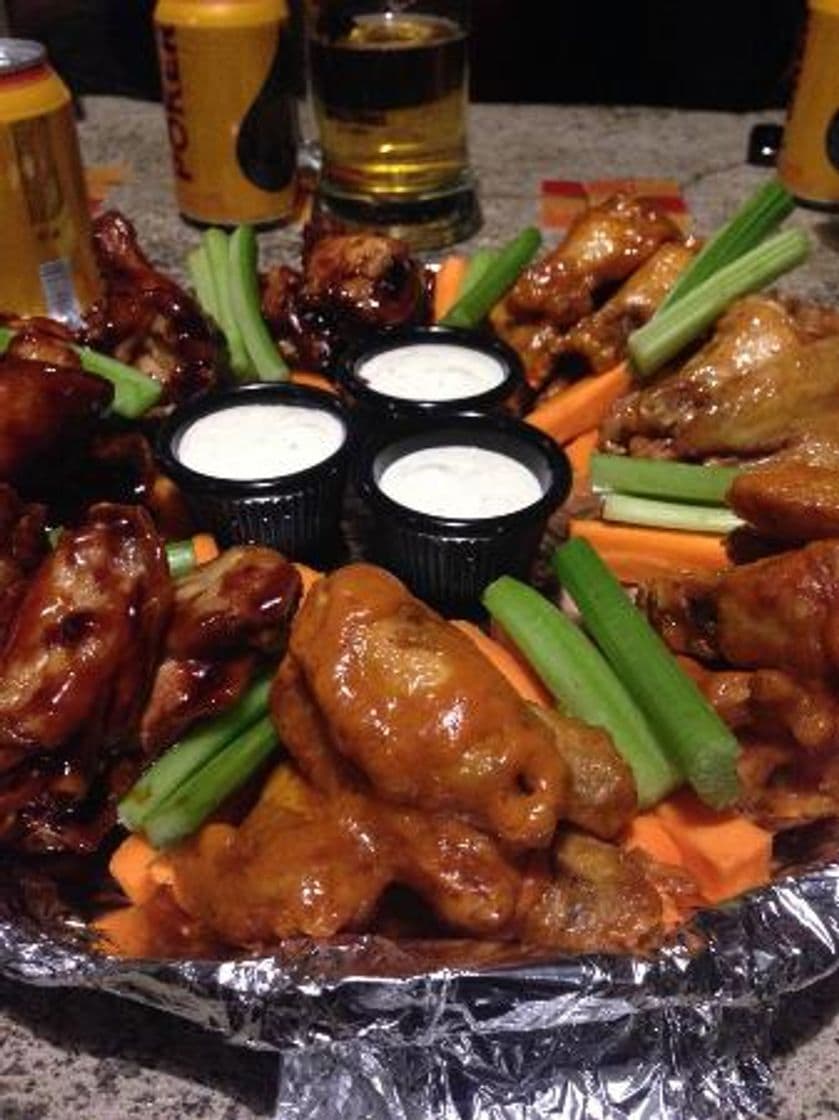 Restaurants Buffalo Wings El Paseo