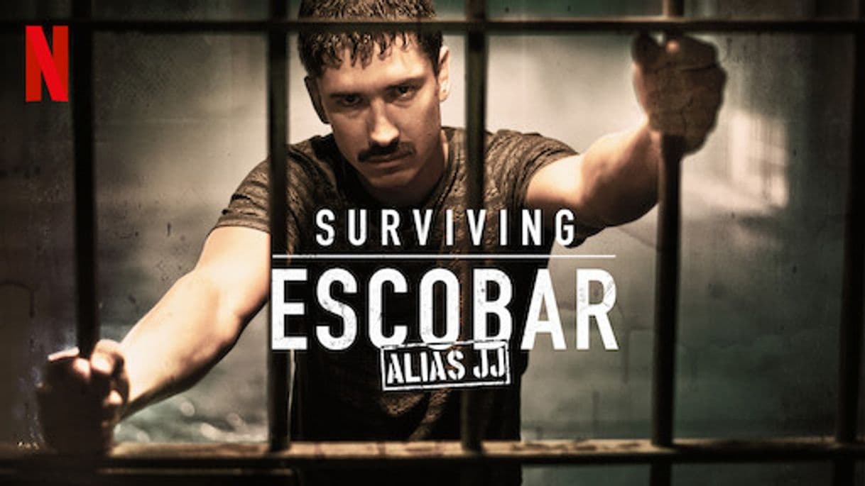 Serie Surviving Escobar - Alias JJ