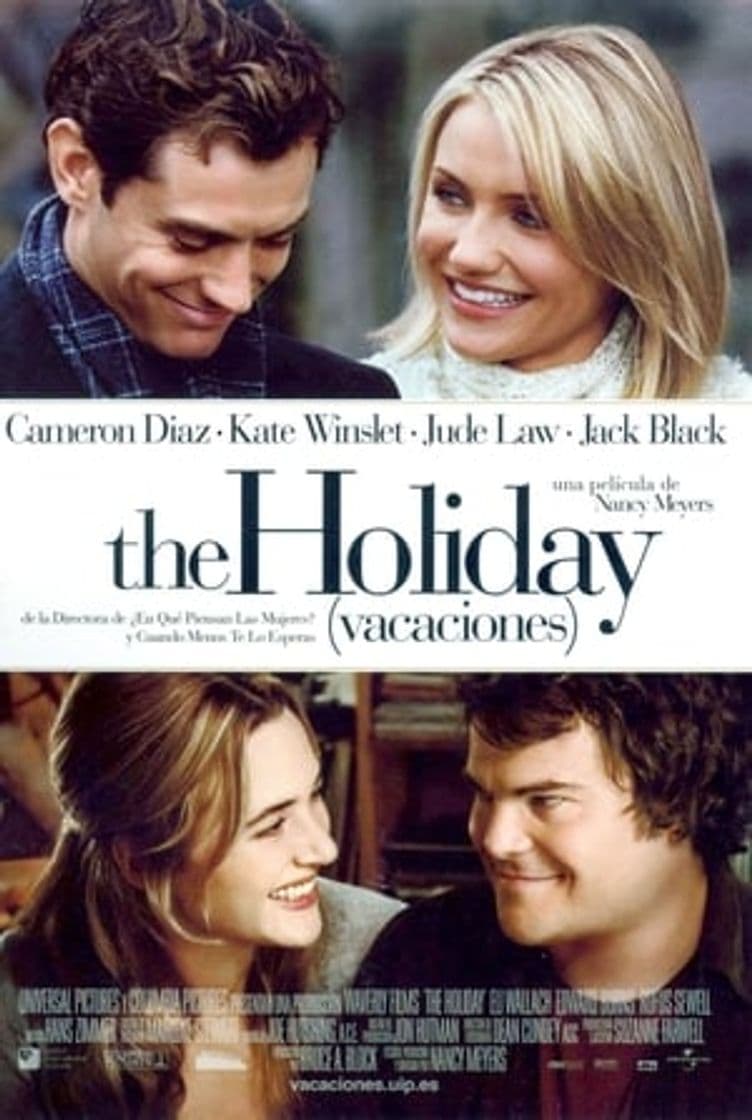 Película The Holiday