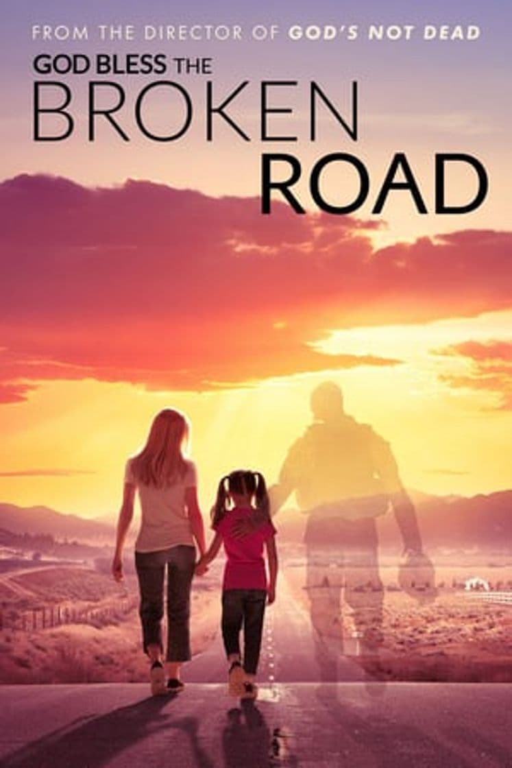 Película God Bless the Broken Road